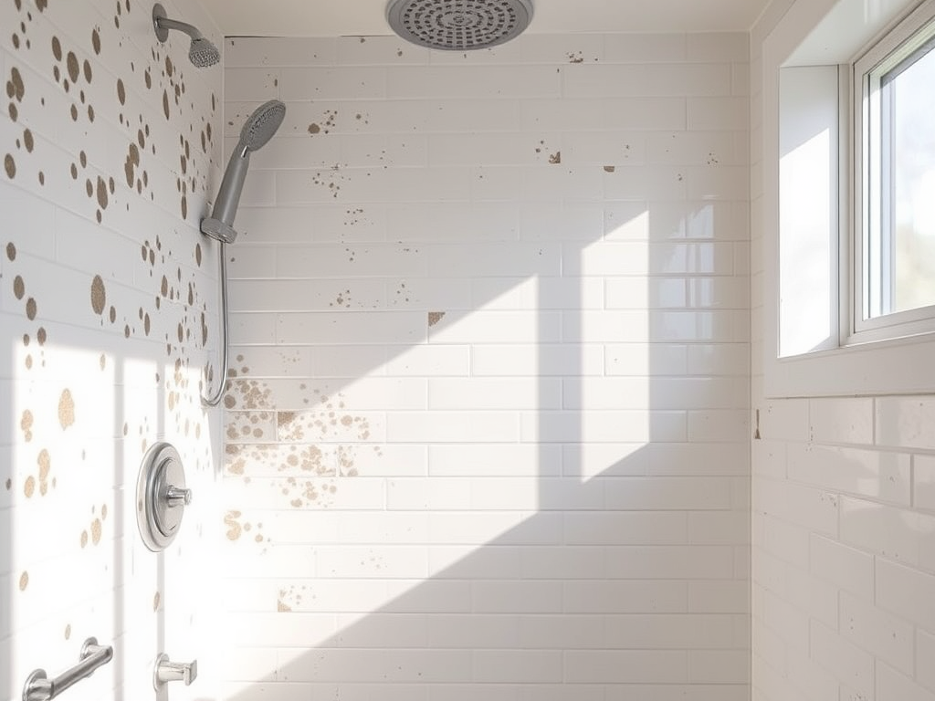 🚿 How to Remove Mold in the Shower Naturally 