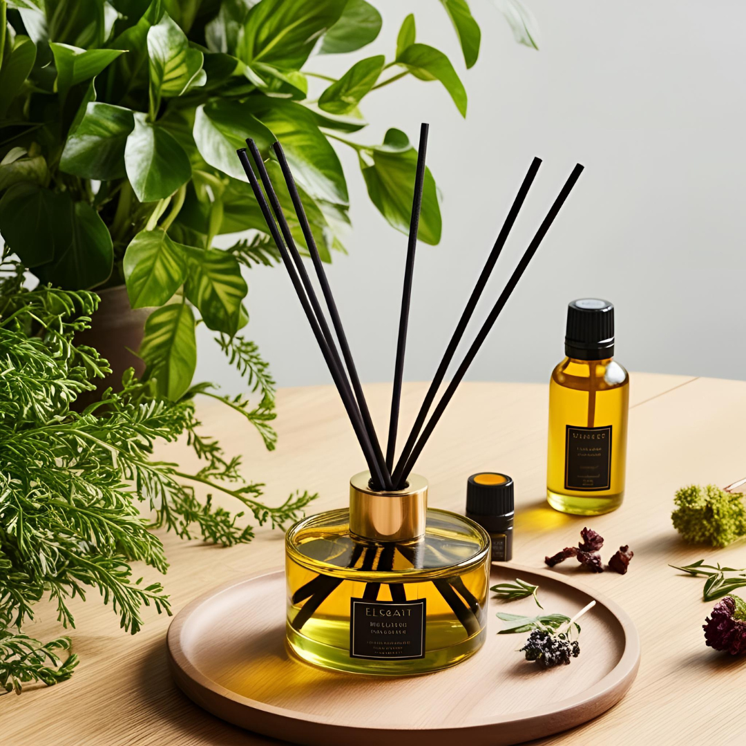🌿 10 Natural Ways to Make Your Home Smell Amazing (Without Harsh Chemicals)