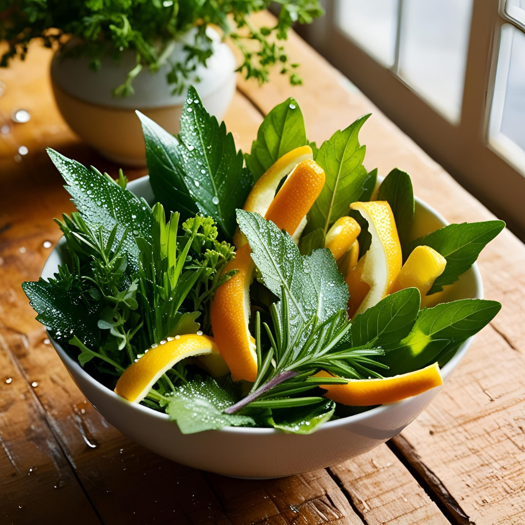 🌸 ¡Aroma Natural para Cada Rincón! Ideas de Ambientadores Caseros para tu Hogar 🏡
