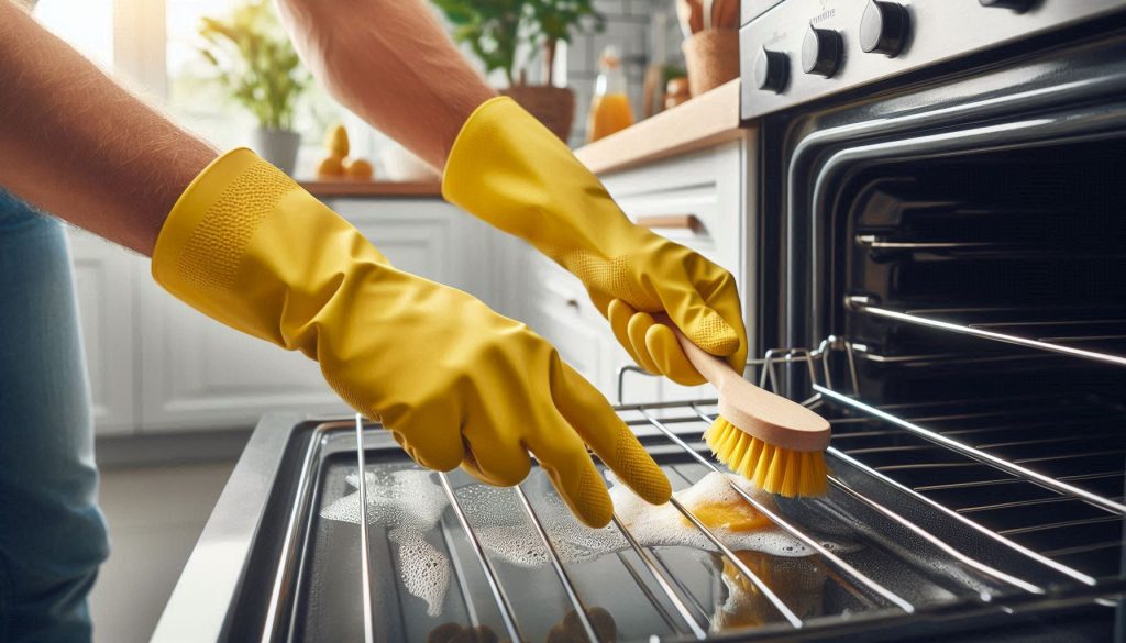 oven Cleaning