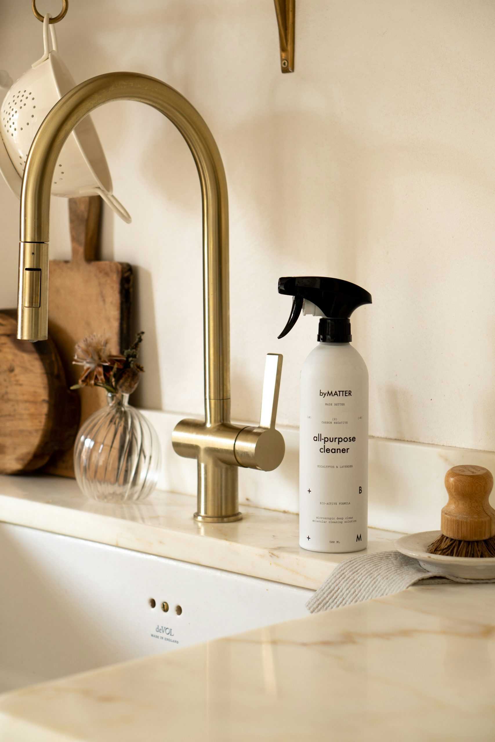 🚿 Best Way to Clean a Bathroom