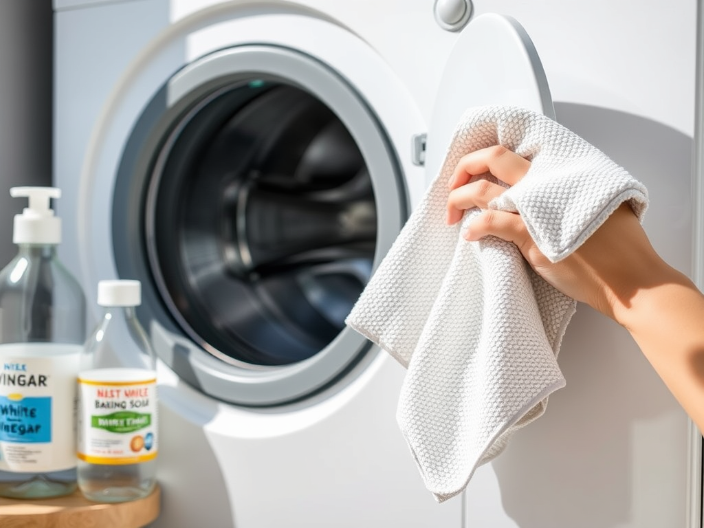 ❓ Why Does Your Washing Machine Smell?