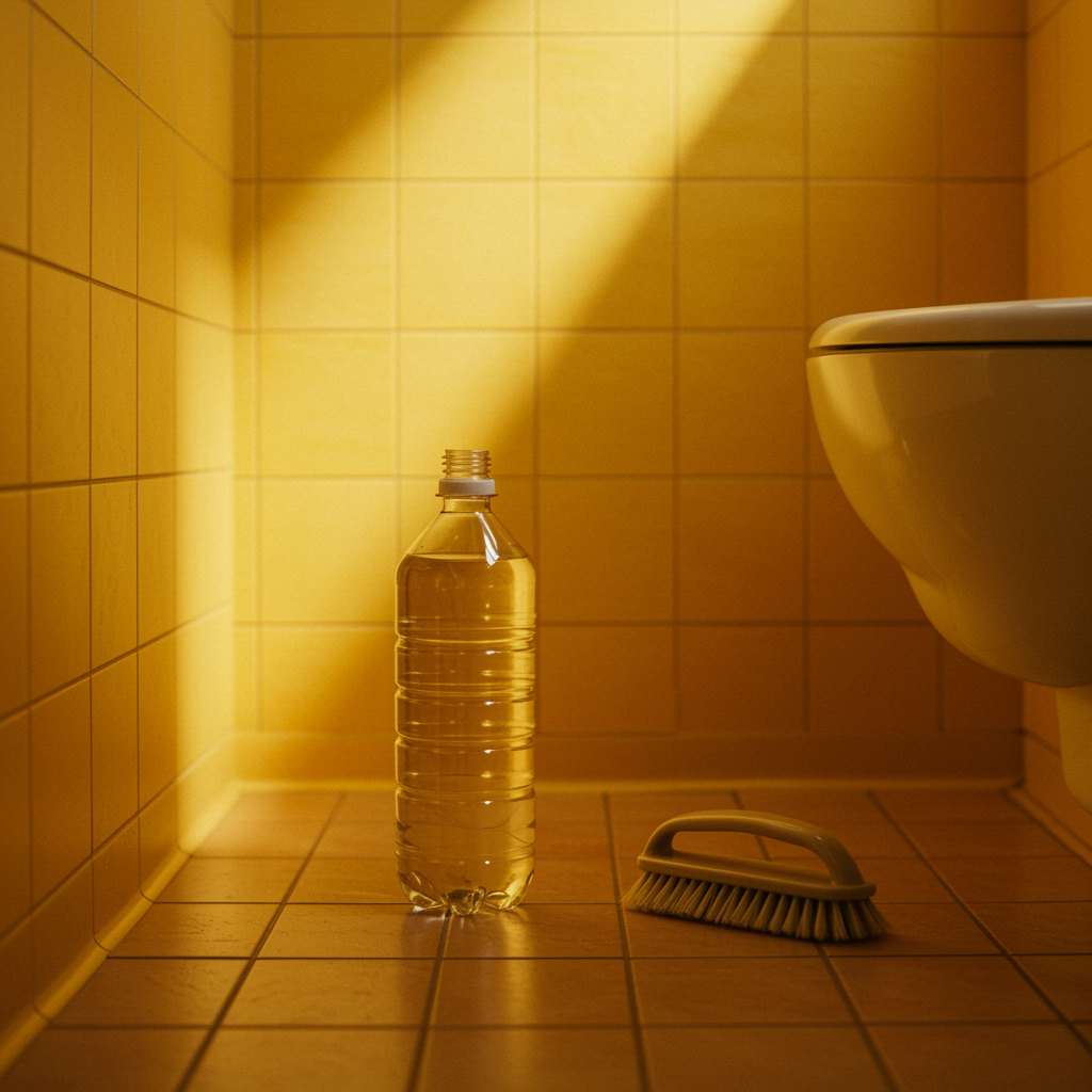 How to Clean Your Bathroom with Vinegar – The Ultimate Eco-Friendly Guide 🛁🧼