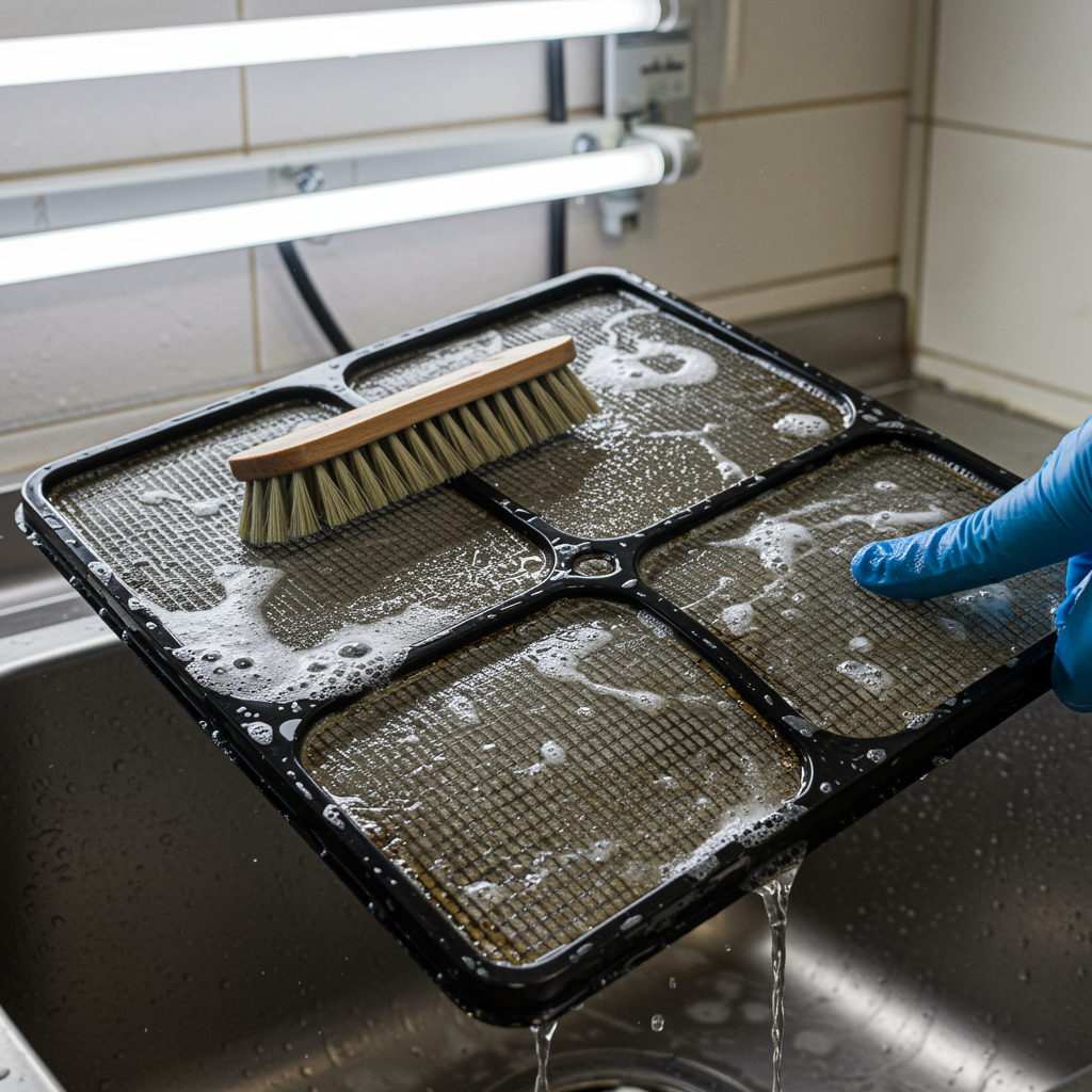 How to Clean a Range Hood: Step by Step 🍳✨