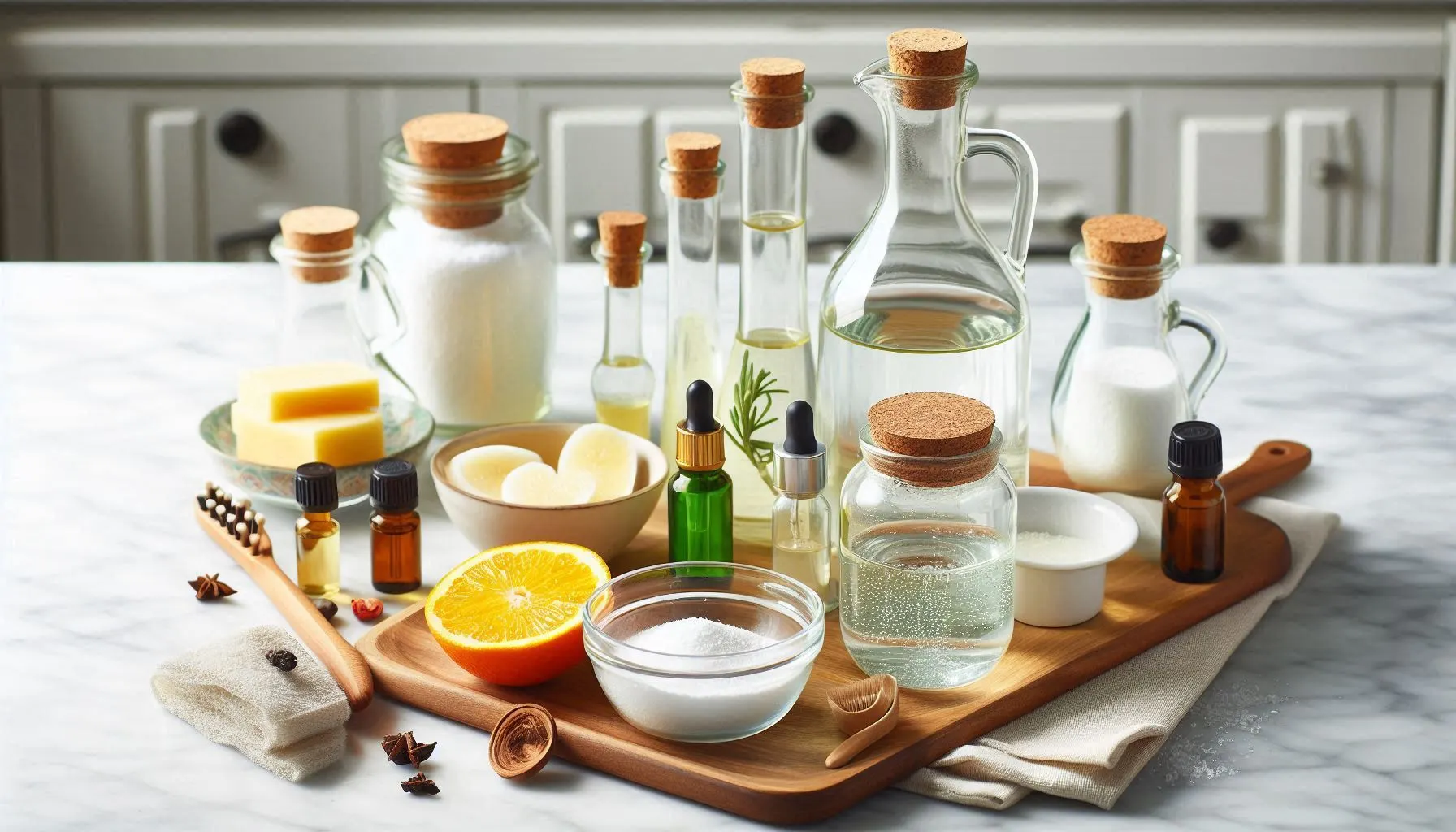 How to Make Your Own Cleaners at Home: Simple, Eco-Friendly, and Effective Solutions