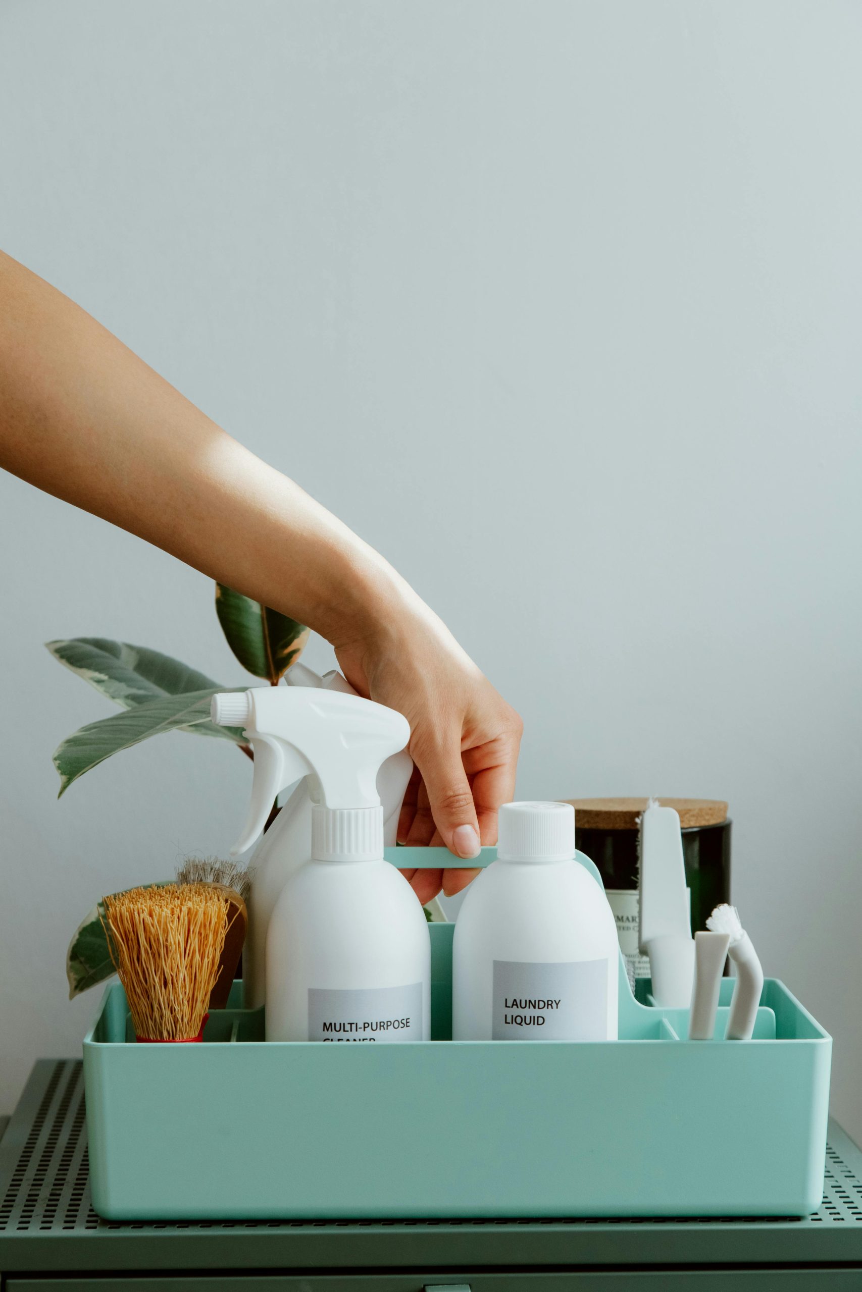 ✨ ¡Los Imprescindibles! Productos de Limpieza Efectivos que Simplificarán tu Vida 🧼
