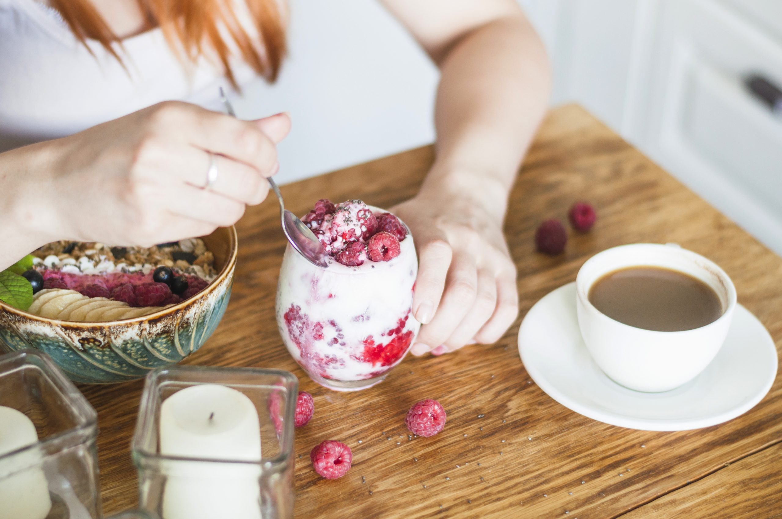 🍳 Low-Sugar Breakfast Ideas for Busy Mornings