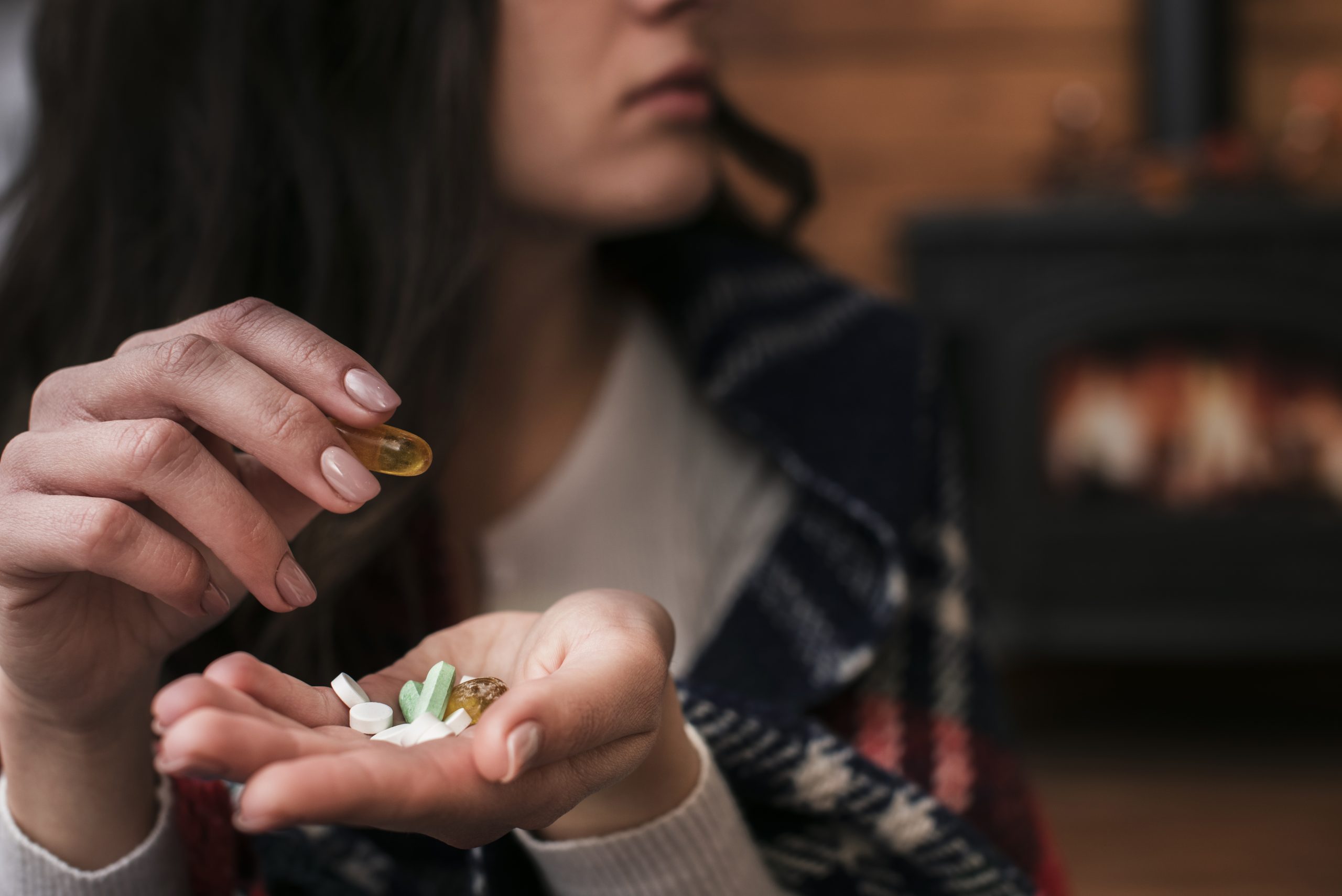 😌 Supplements for Stress and Anxiety: Natural Solutions That Actually Work