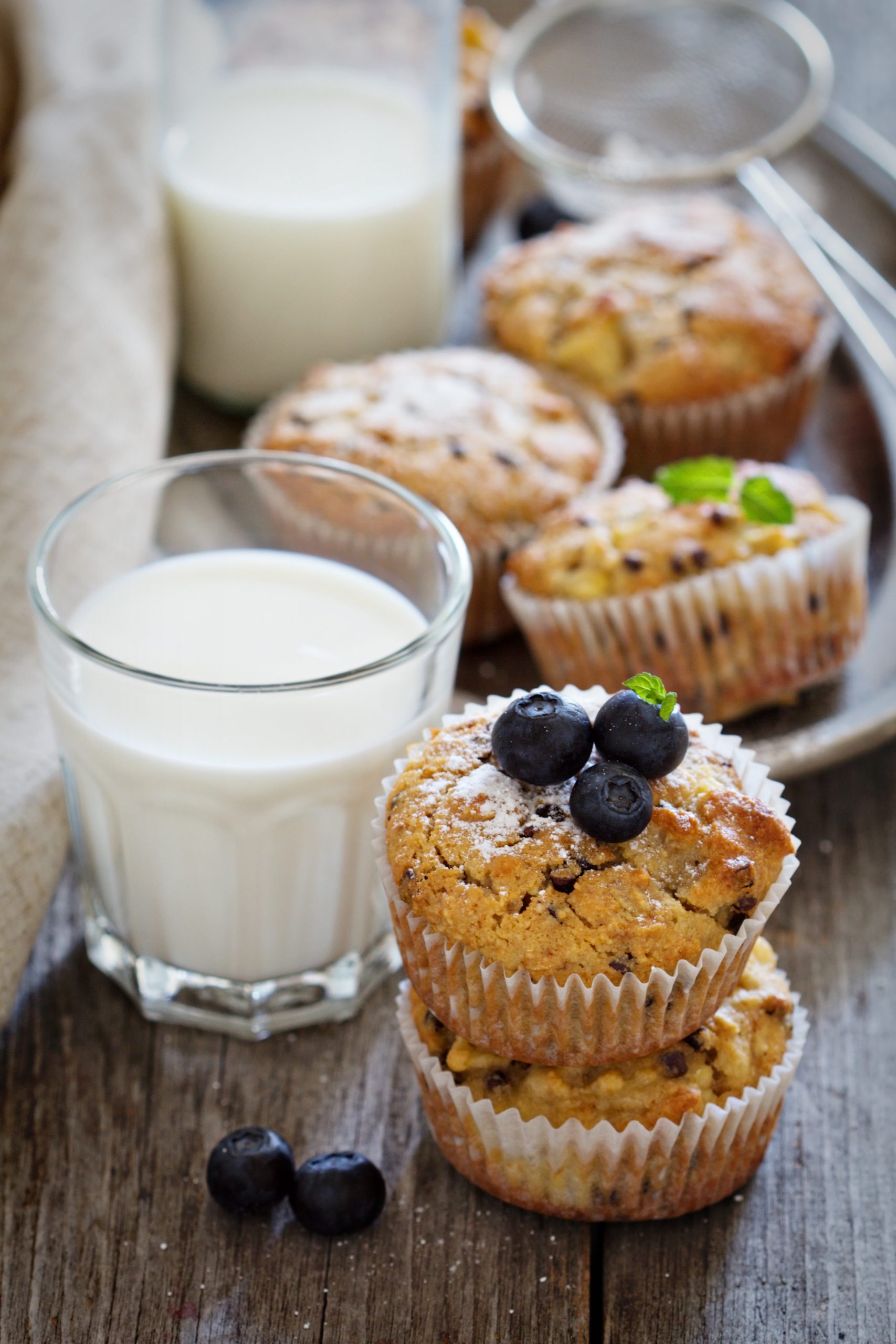 Healthy Muffin Recipes with Oats: Nutritious, Easy & Delicious Ideas
