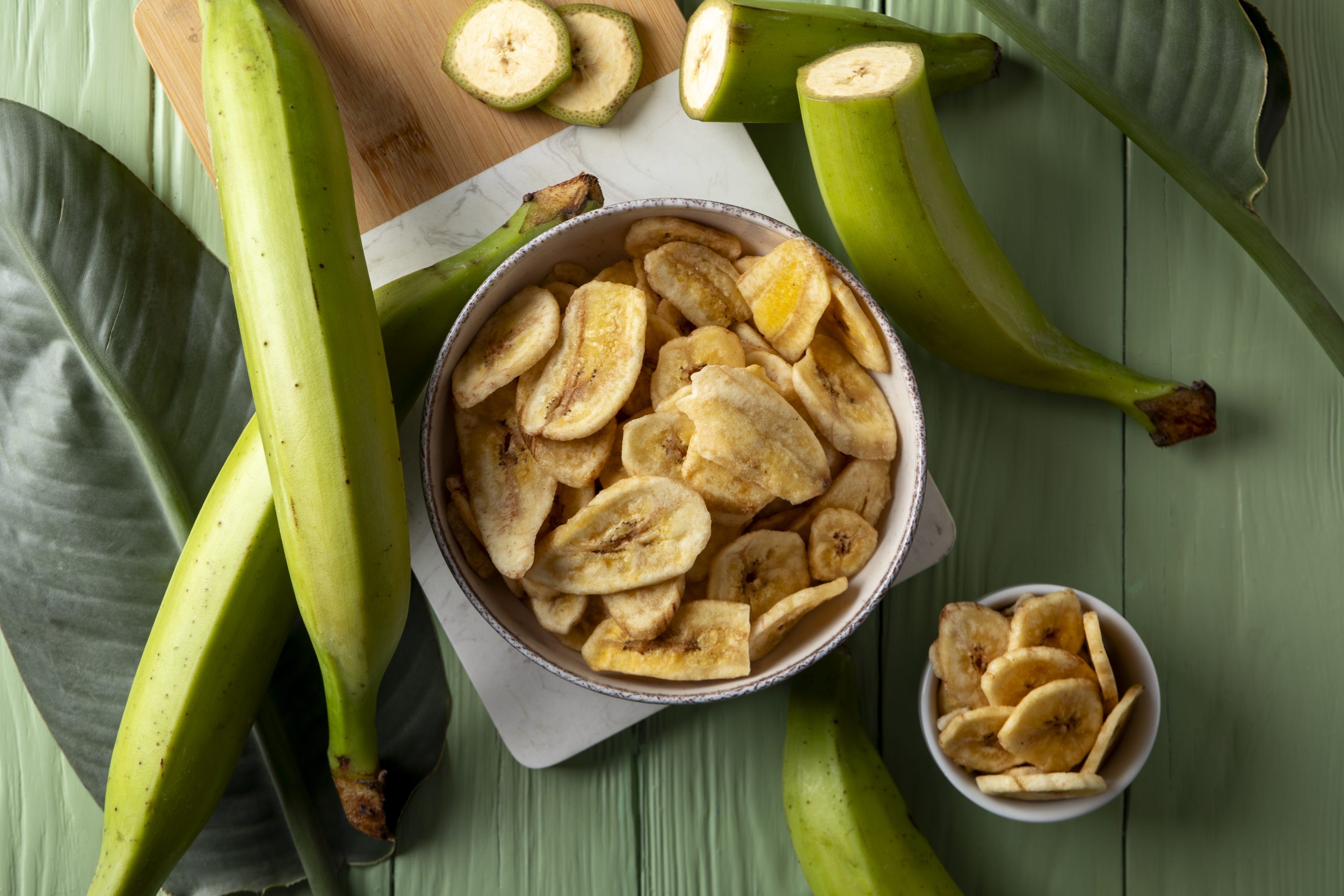 🍌 How to Freeze Bananas the Right Way (Step-by-Step Guide)