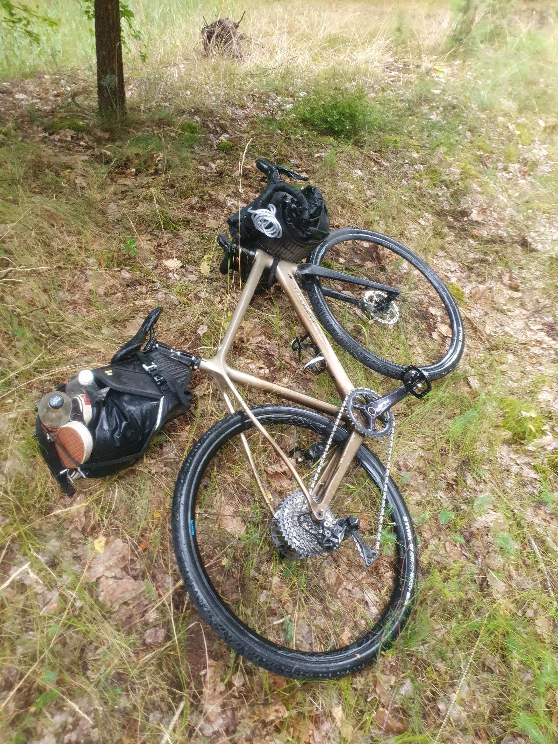 Praha – Balt den 4: Jedna rychlost, déšť a noc pod mostem